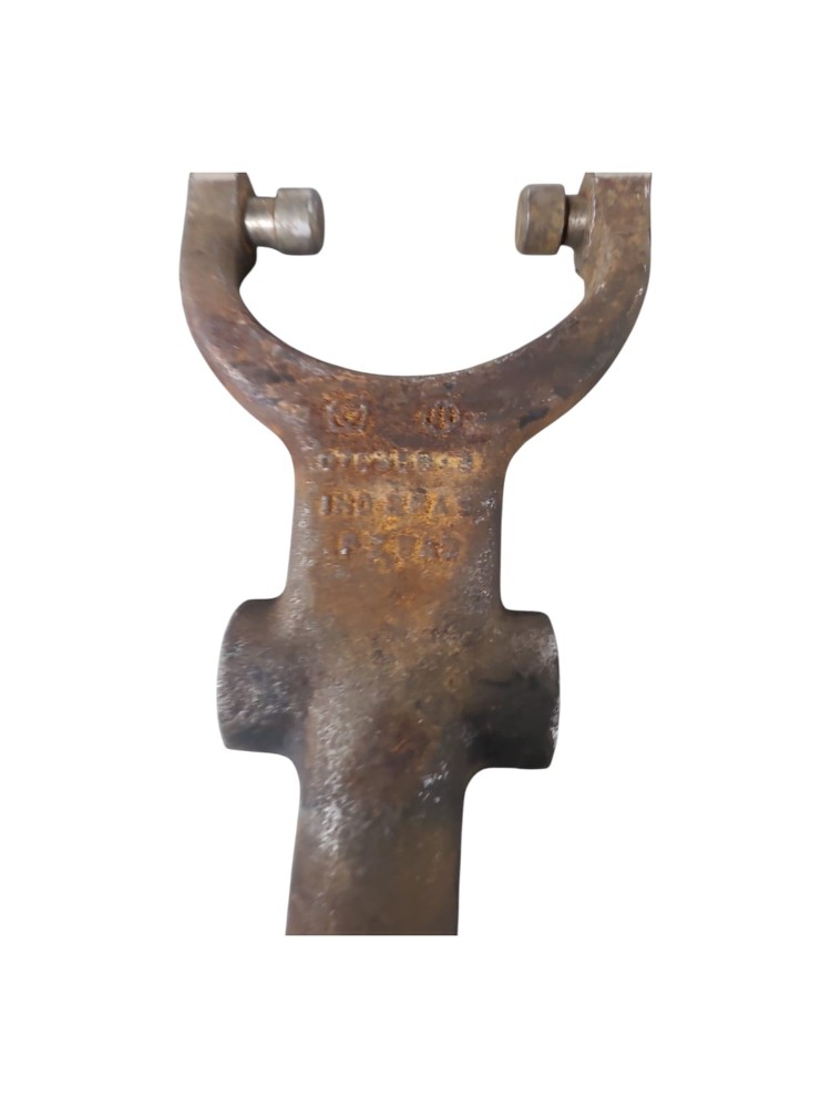 Garfo Reduzida Diferencial Rs420 2