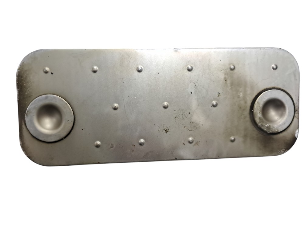 Radiador Oleo Motor Vw Man Tgx 1