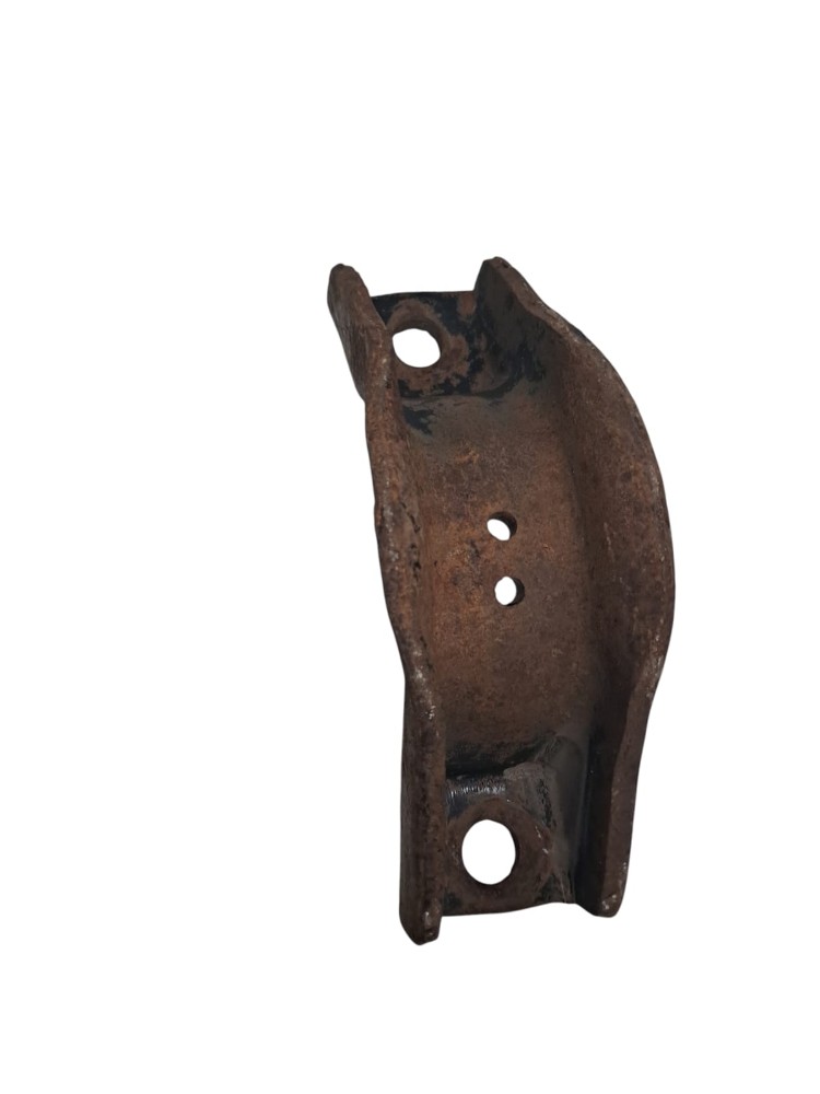 Placa Coxim Traseiro Ford Cargo 4