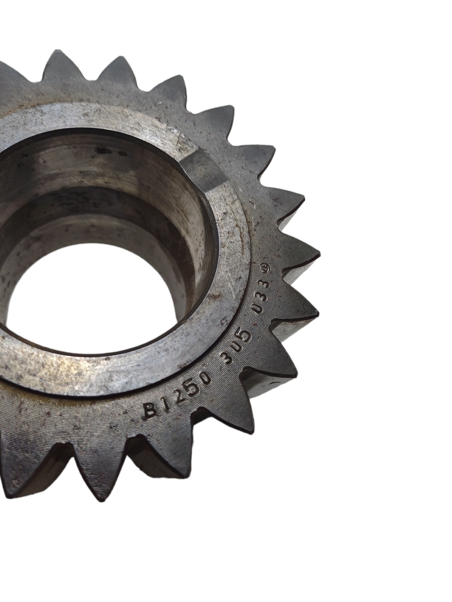 Engrenagem Marcha Re Zf 1250305033 2