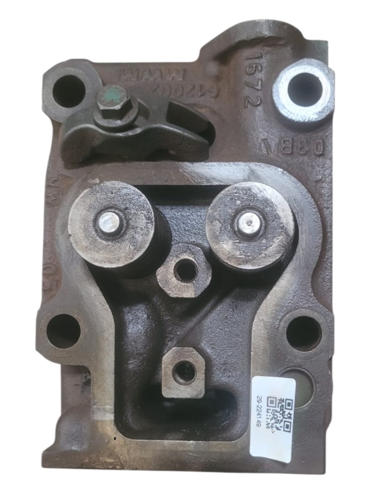 Cabecote Motor MWM X10 1