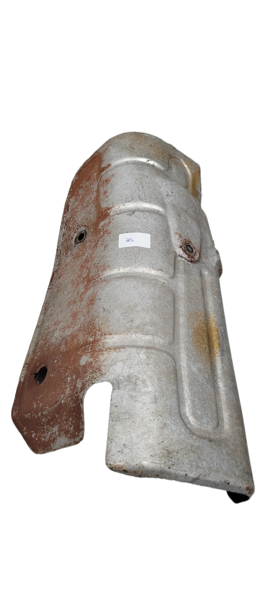 Proteção Turbina M Benz Actros A9060962668 4