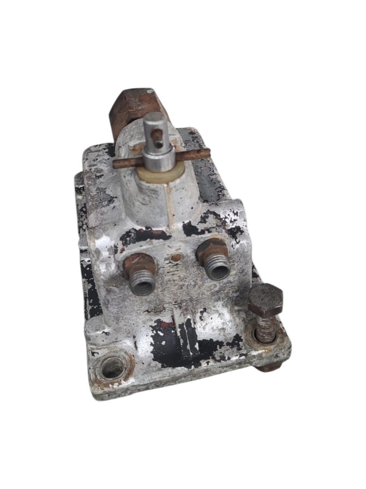 Bomba Basculamento Cabine Mb Axor 1
