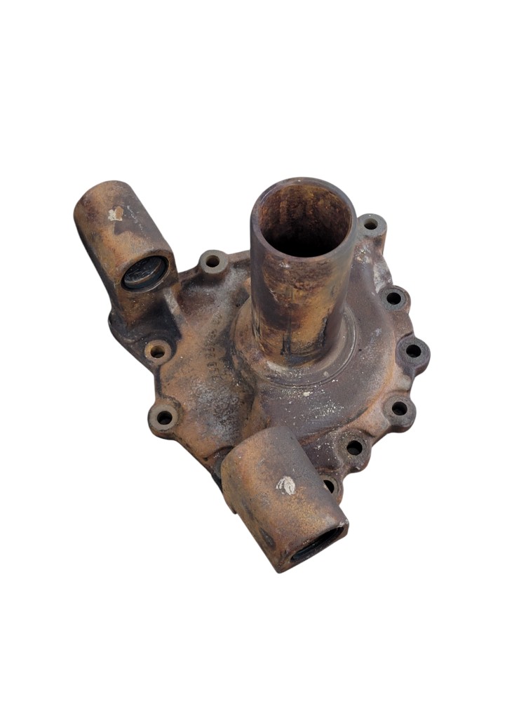 Moringa Tampa Caixa Cambio Zf Iveco 1