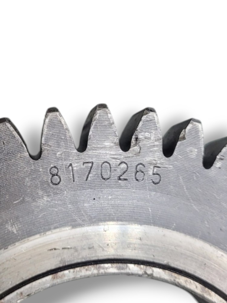 Engrenagem Intermediaria Bomba Oleo Volvo Fh 2010 6