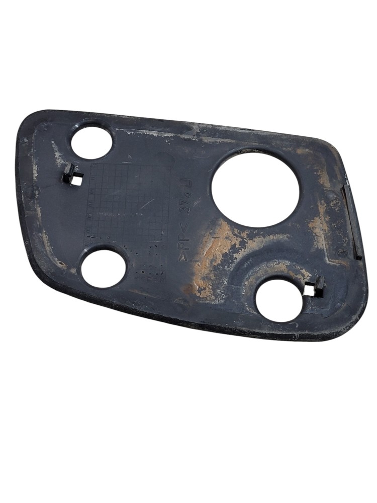 Calço Suporte Retrovisor Mb Axor 1
