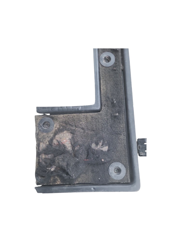 Suporte Protecao Lateral Ford Cargo 3