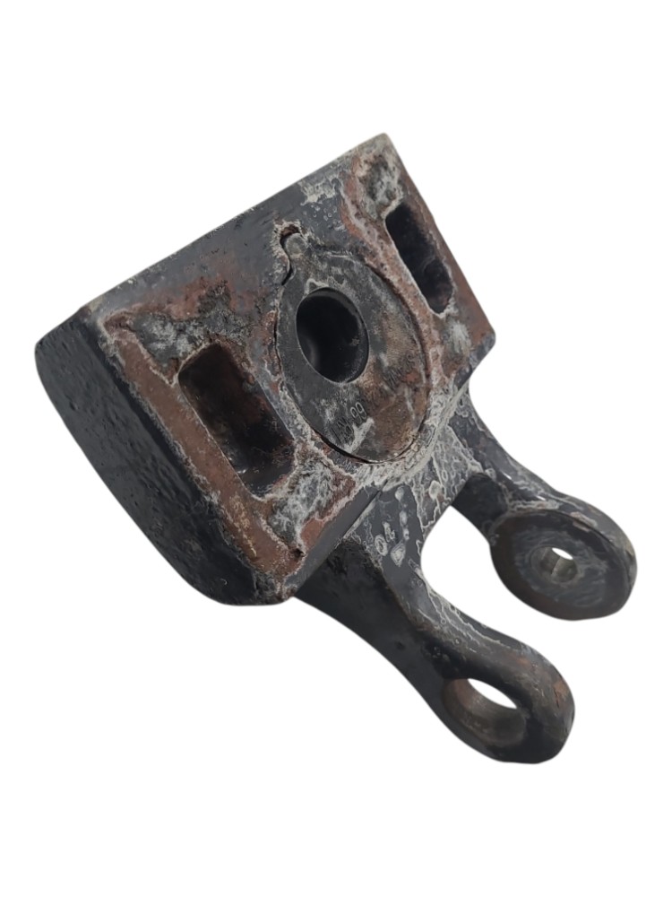 Guia Grampo Mola Dianteiro Scania Tr124 4