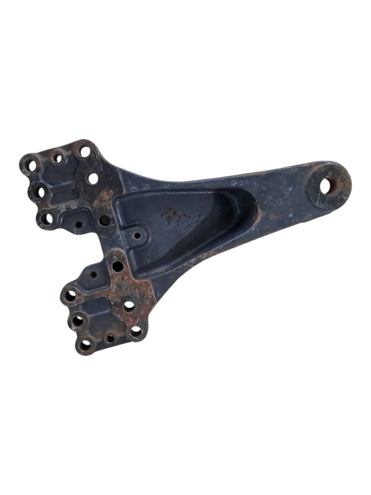 Suporte Mola Suspensao Ar Scania P G R Euro5 4