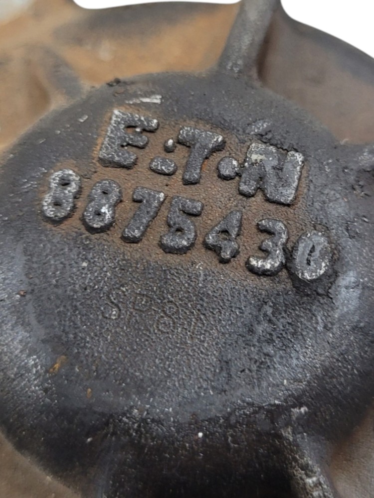 Cilindro Transferencia Caixa Eaton 6