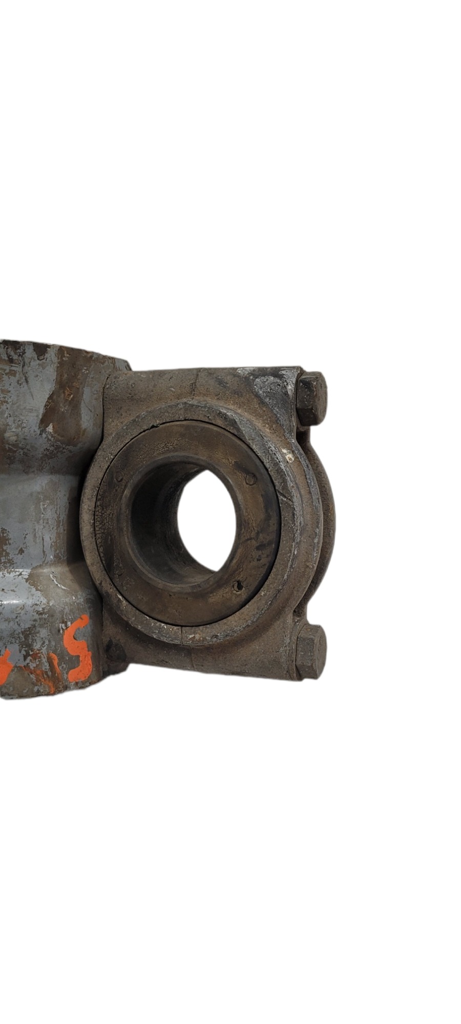 Mancal Coxim Lateral Com Suporte Scania 273792 1