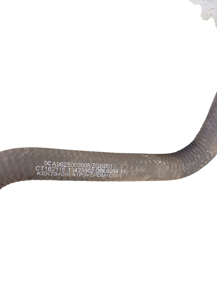 Tubo Radiador Mb Actros 25 2021 7