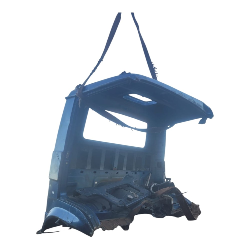 Carcaca Cabine Vw 8.120 Euro 3 2007 3