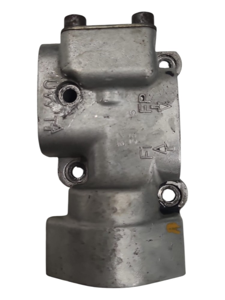 Carcaca Valvula Solenoide Scania 1