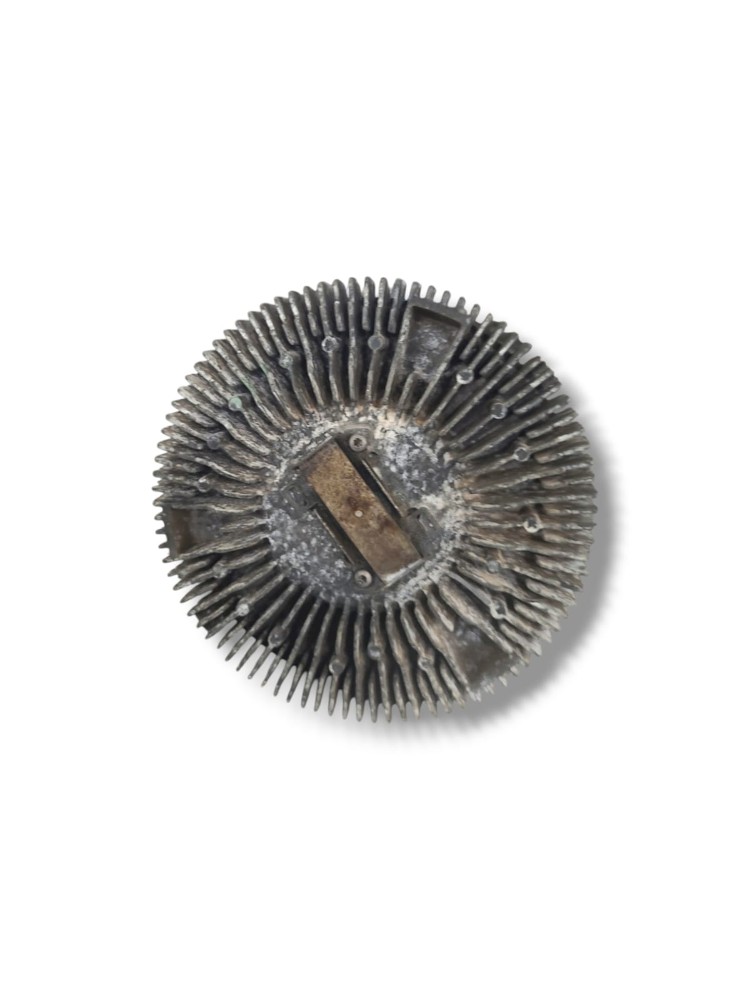 Embreagem Polia Viscosa Mb 710 4