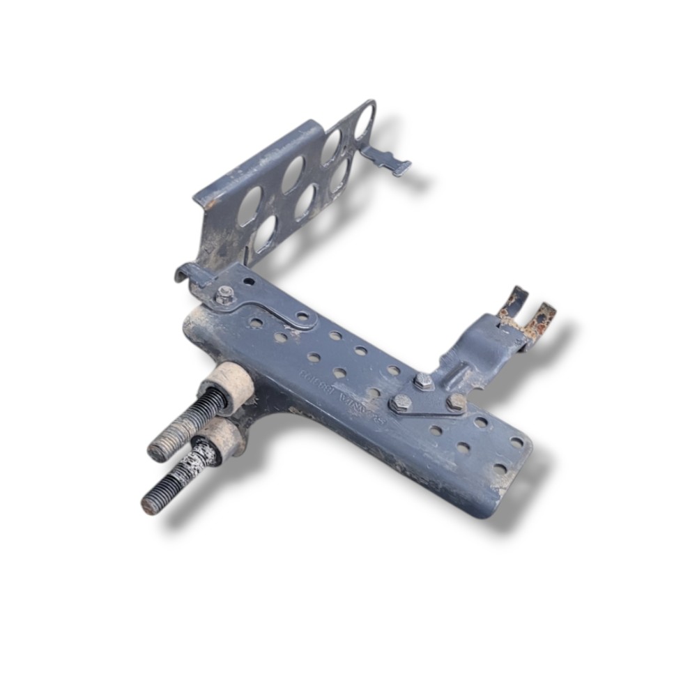 Suporte Fixação Válvula Scania R480 2014 2015 1883193 VO16