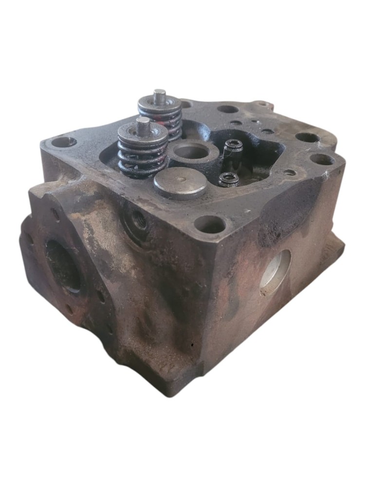 Cabecote Motor Mb Om 501 2