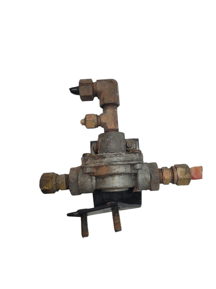 Valvula Duas Vias Wabco 1