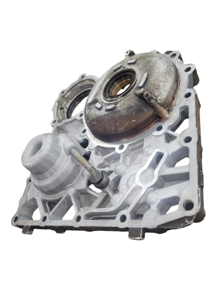 Carcaca Retarder Caixa Cambio Scania Grs905r 6