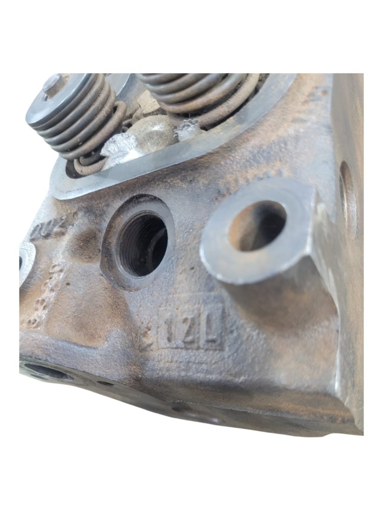 Cabecote Motor Mwm X10 2