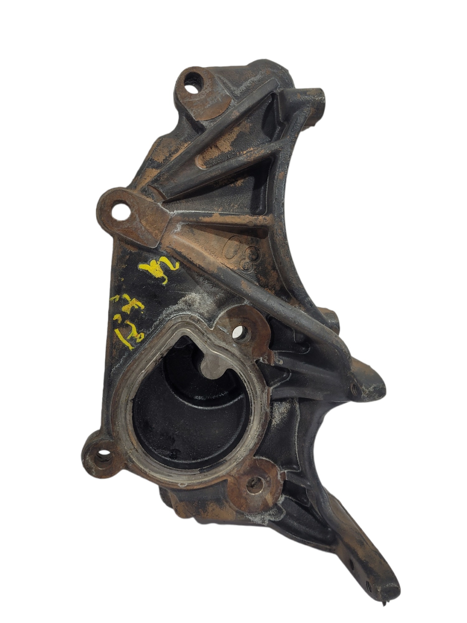 Suporte Compressor Scania 1900380 1