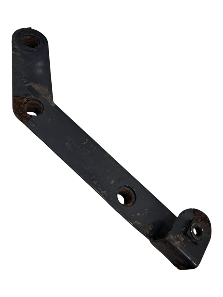 Suporte Fixacao Caixa Bateria Scania 1