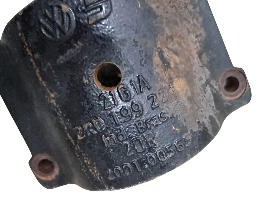 Suporte Coxim Motor Traseiro Vw Delivery 2