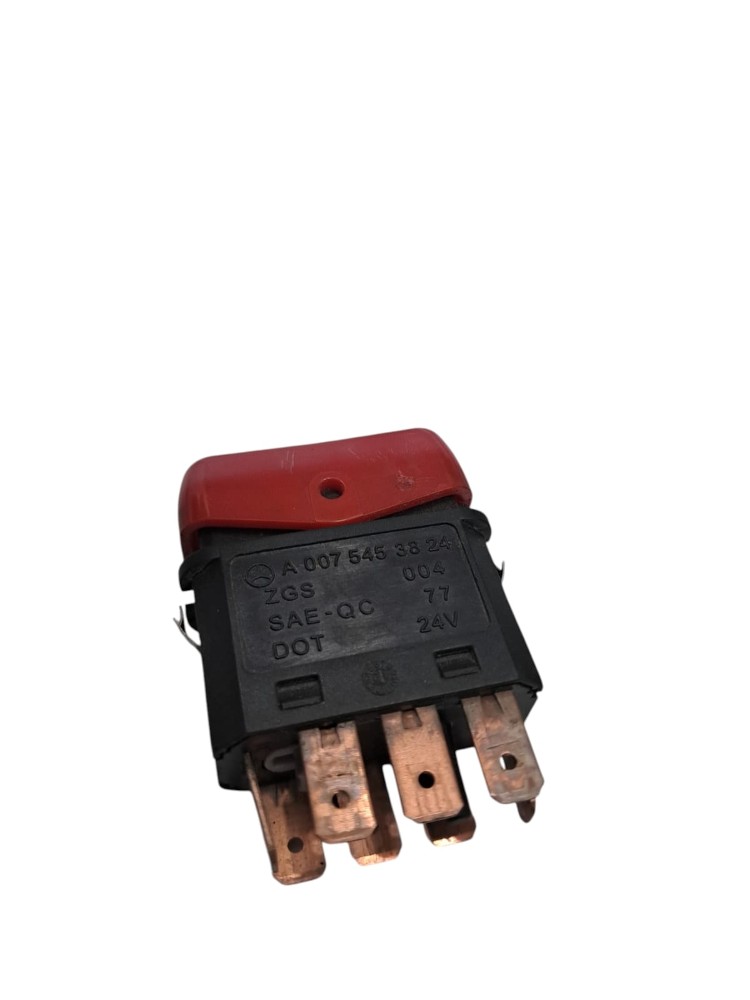 Interruptor Pisca Lerta Mb 5