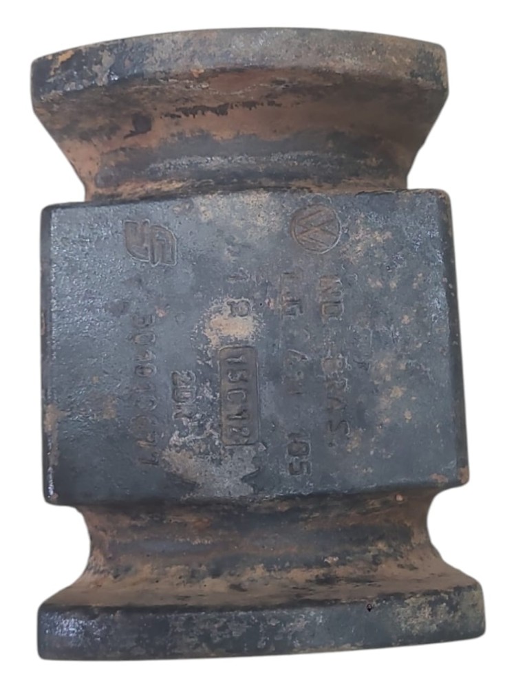 Calco Guia Grampo Vw Constellation 2005 A 2012 8