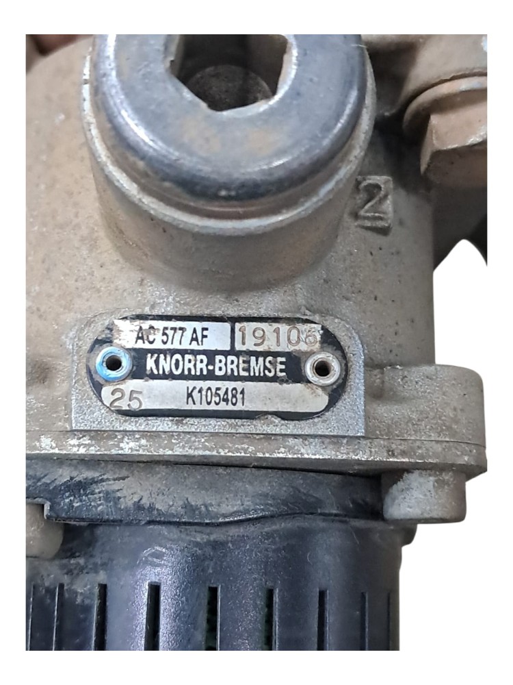 Valvula Rele DAF XF105 2019 VM176 6