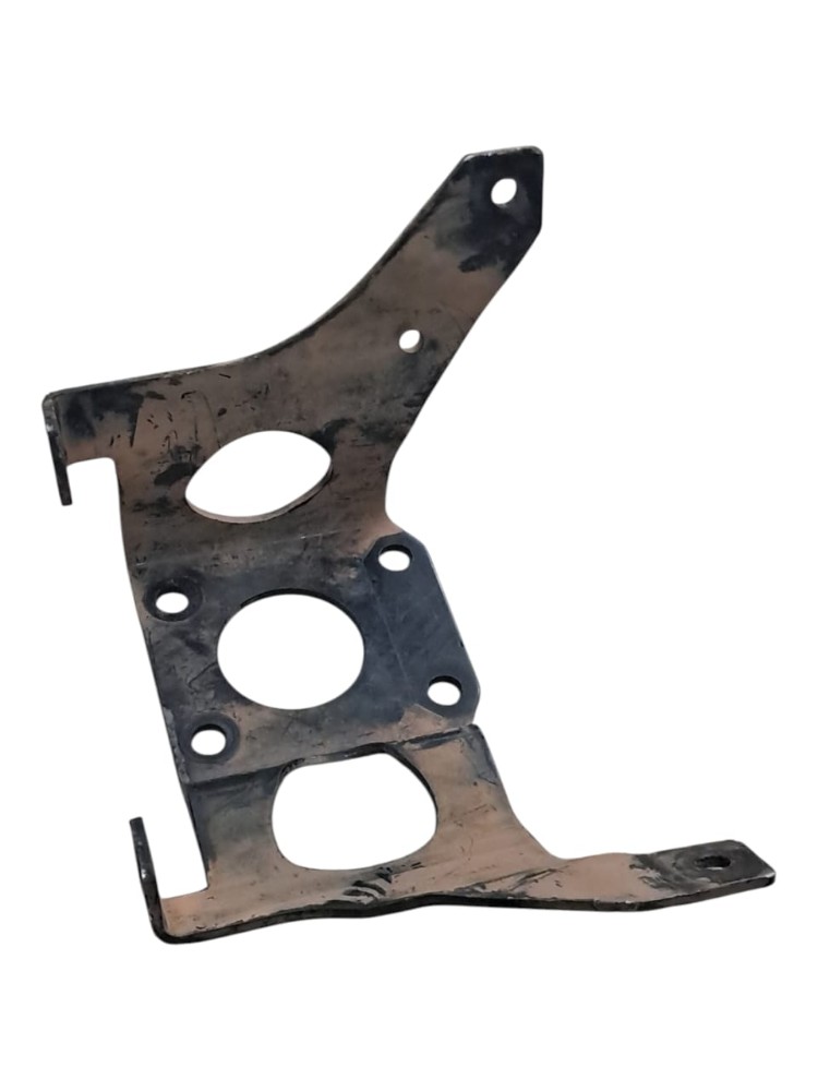 Suporte Chassis Caixa Filtro Ar Mb Axor 2544 2014 3