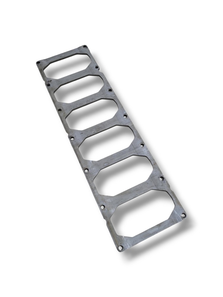 Defletor Carter Oleo Cummins Motor