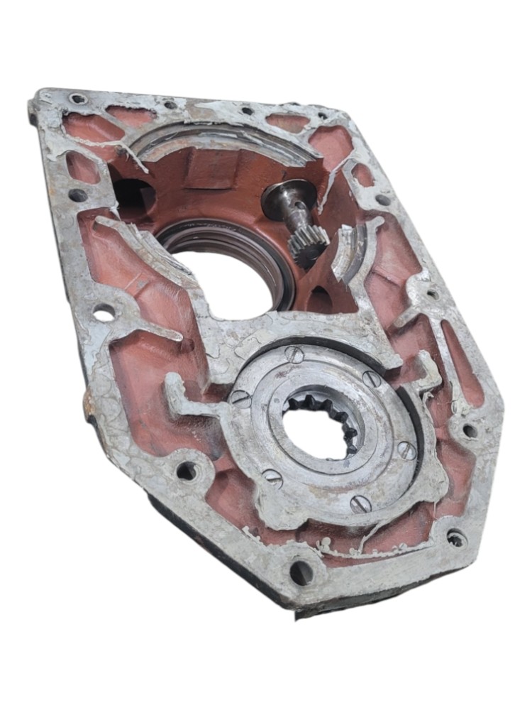 Tampa Caixa Cambio Zf 5