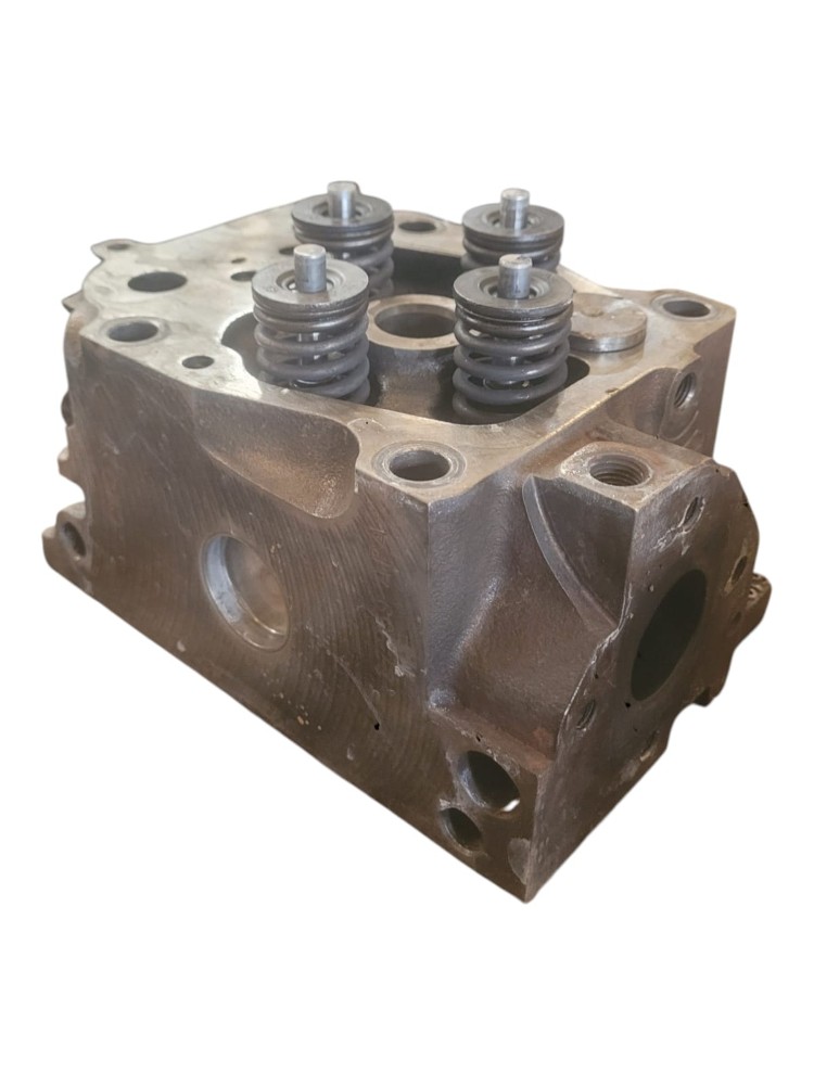 Cabecote Motor Mb Om 457 5