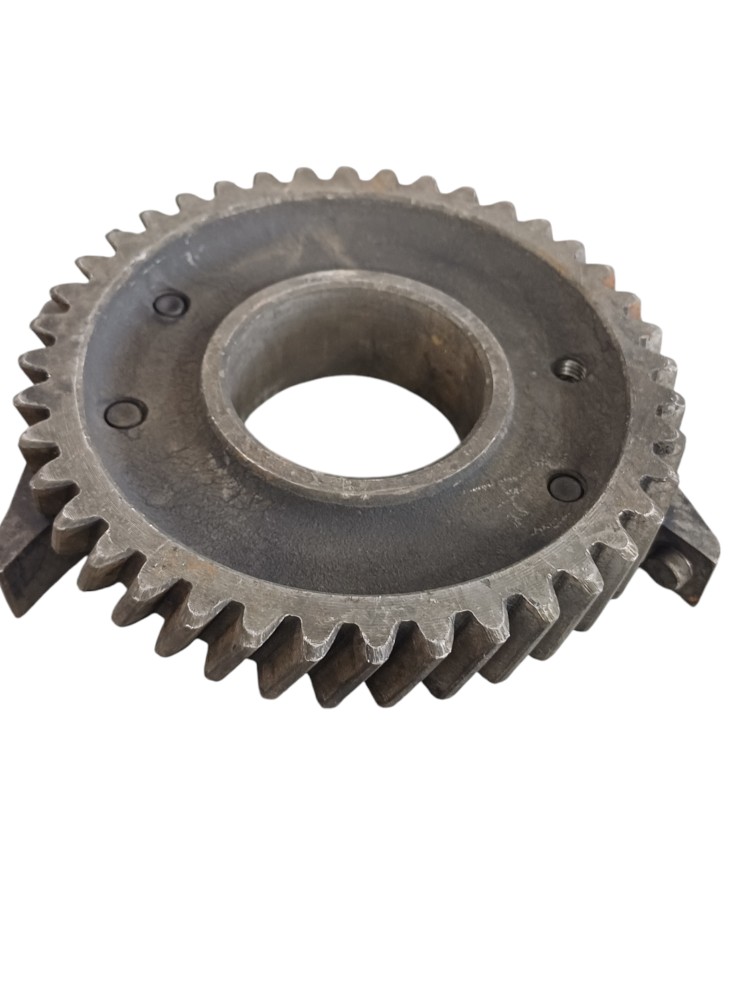 Engrenagem Avanço Motor Mb Om 352 7