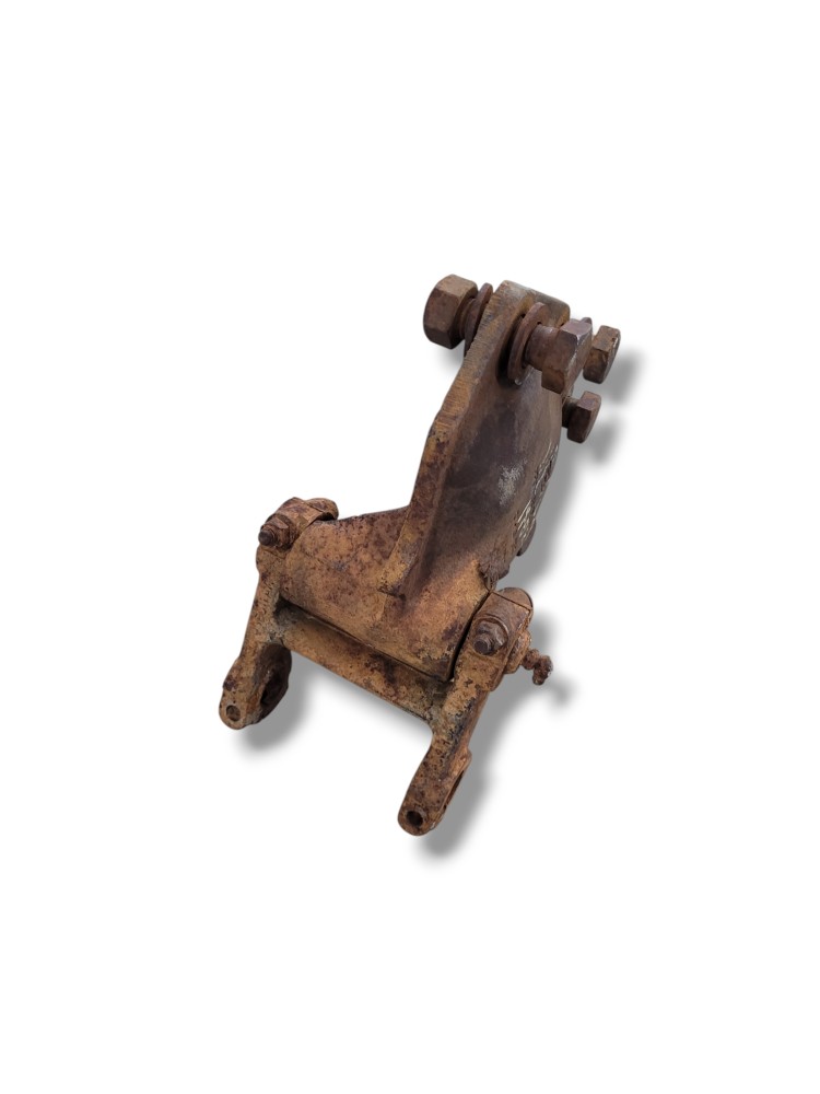 Suporte Mola Ford Cargo 5