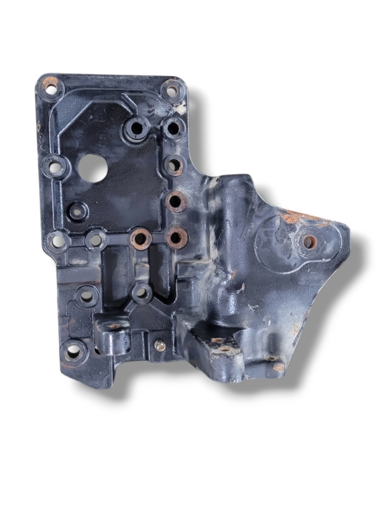 Suporte Travessa Suspensão Mola Volvo Vm 4