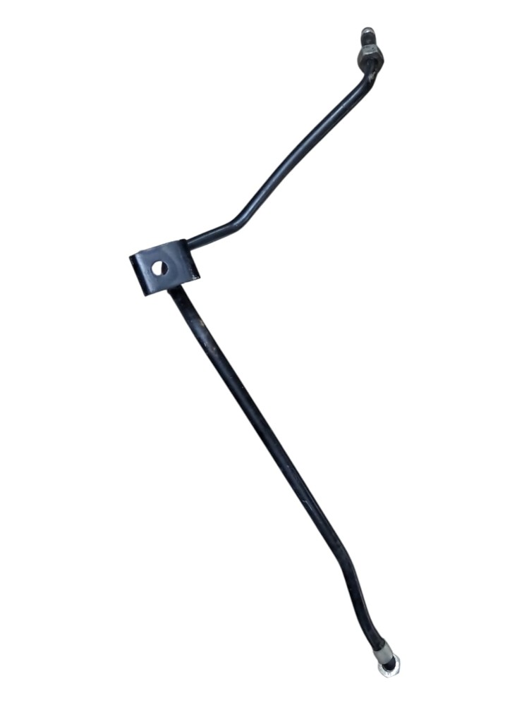 Tubo Conexao Compreesor Ar Mb Actros 2651 2019 VN187 4