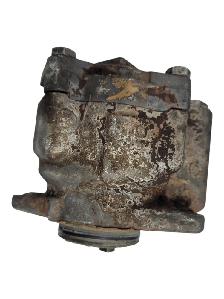 Bomba Direcao Hidraulica Motor Cummins ISB Ford Cargo 815 3