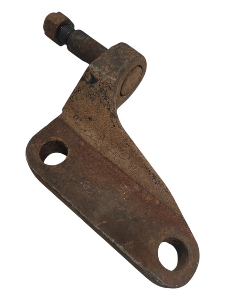 Suporte Inferior Do Amortecedor Ford Cargo 5