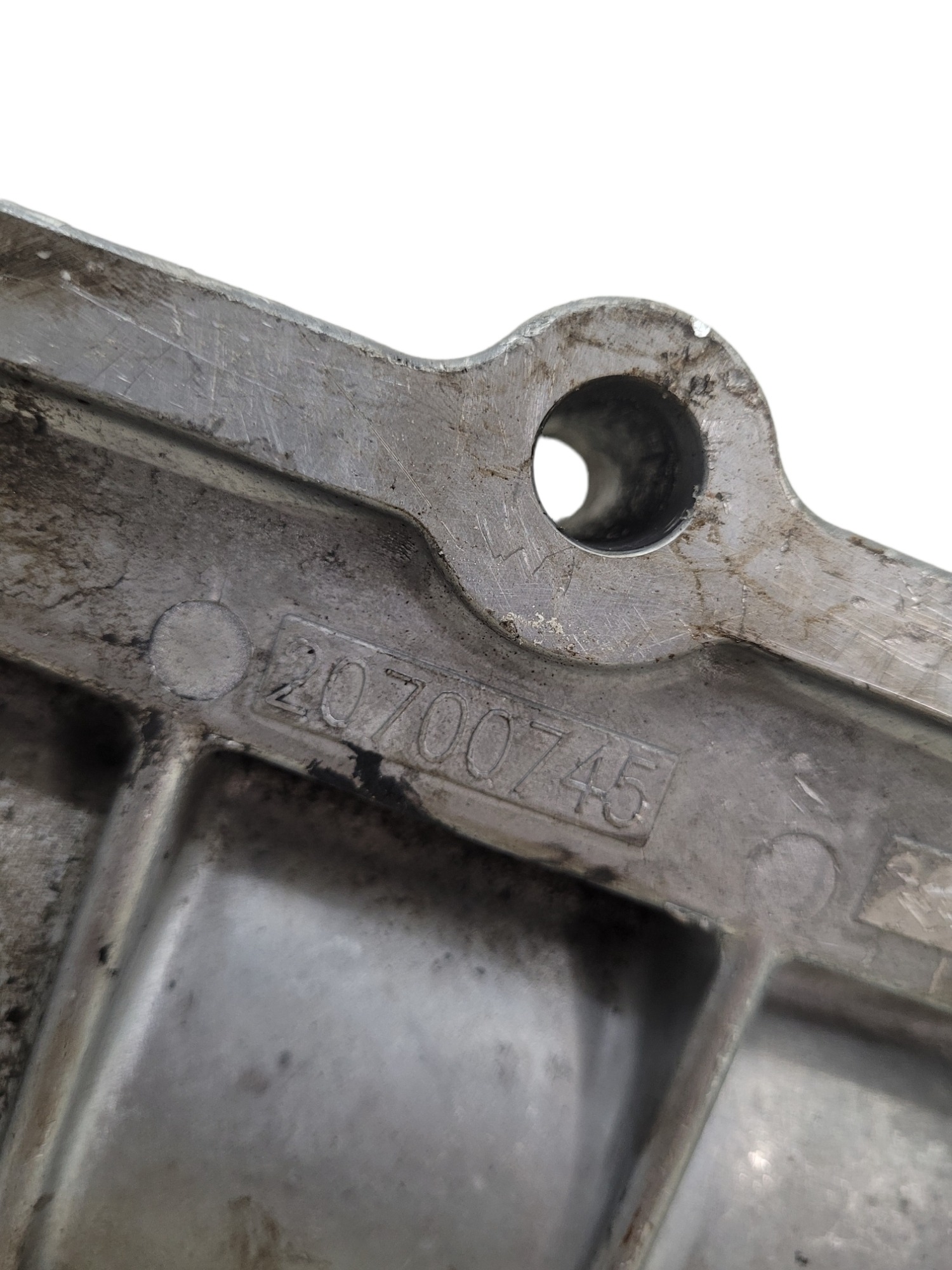 Filtro Oleo Volvo 20700745 5