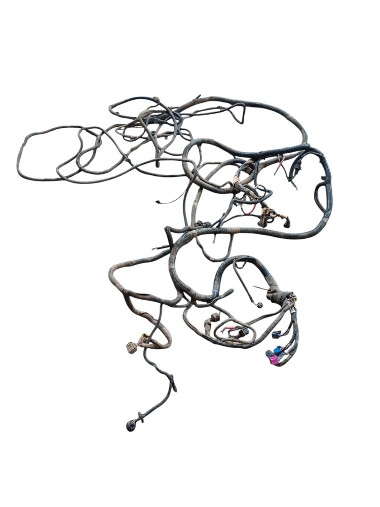 Chicote Quadro Mb Accelo 1016 2