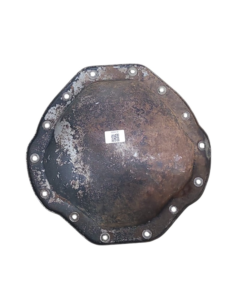 Tampa Diferencial Vw 8120 4