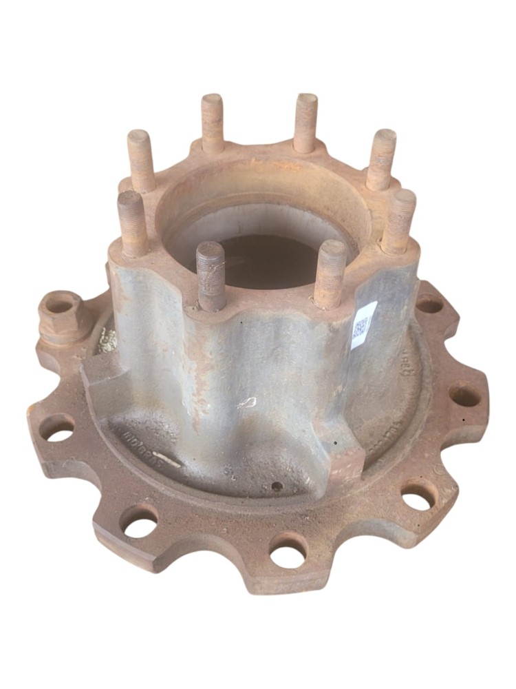 Cubo Roda Tracao Volvo Vm 260 2006 A 2011 5