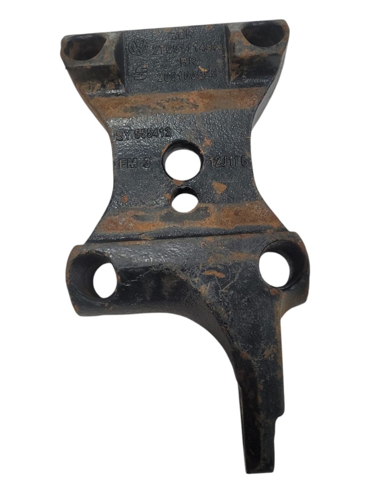 Suporte Amortecedor Vw 18310 Inferior Traseiro Esquerdo 1