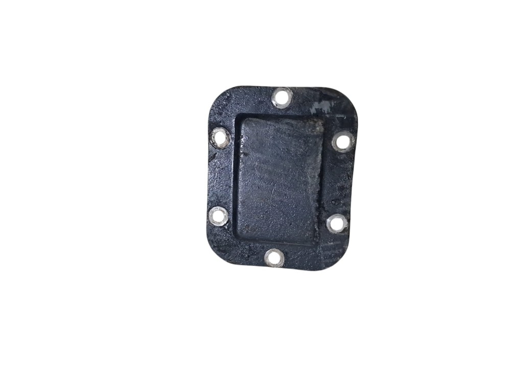 Tampa Lateral Tomada Forca Eaton Ou Zf 6 Furos 4