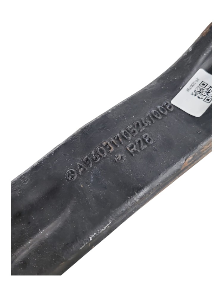 Tirante Suspensao Mb Actros 2548s 2024 vo12 3