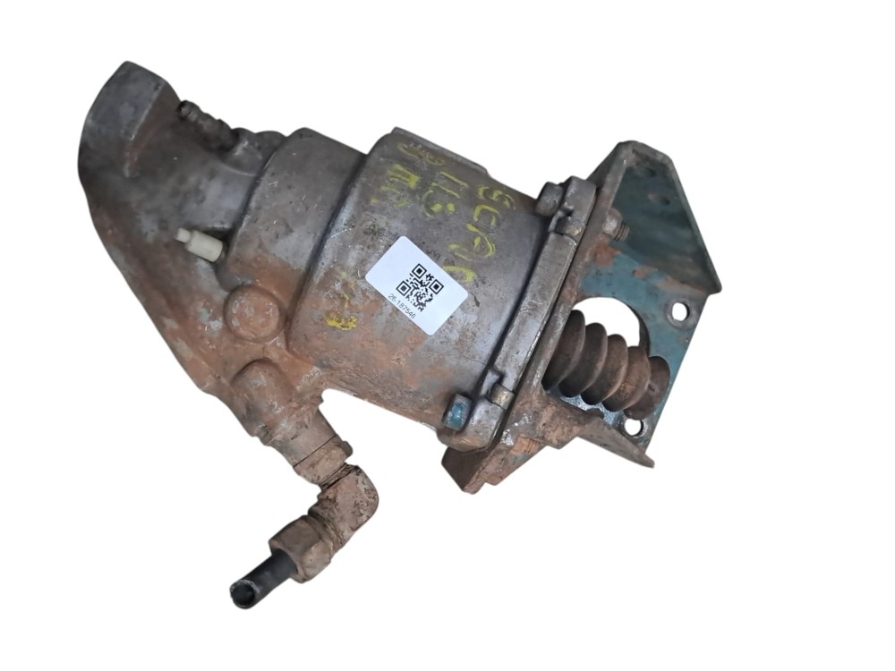 Servo Embreagem Freio Scania 113 2