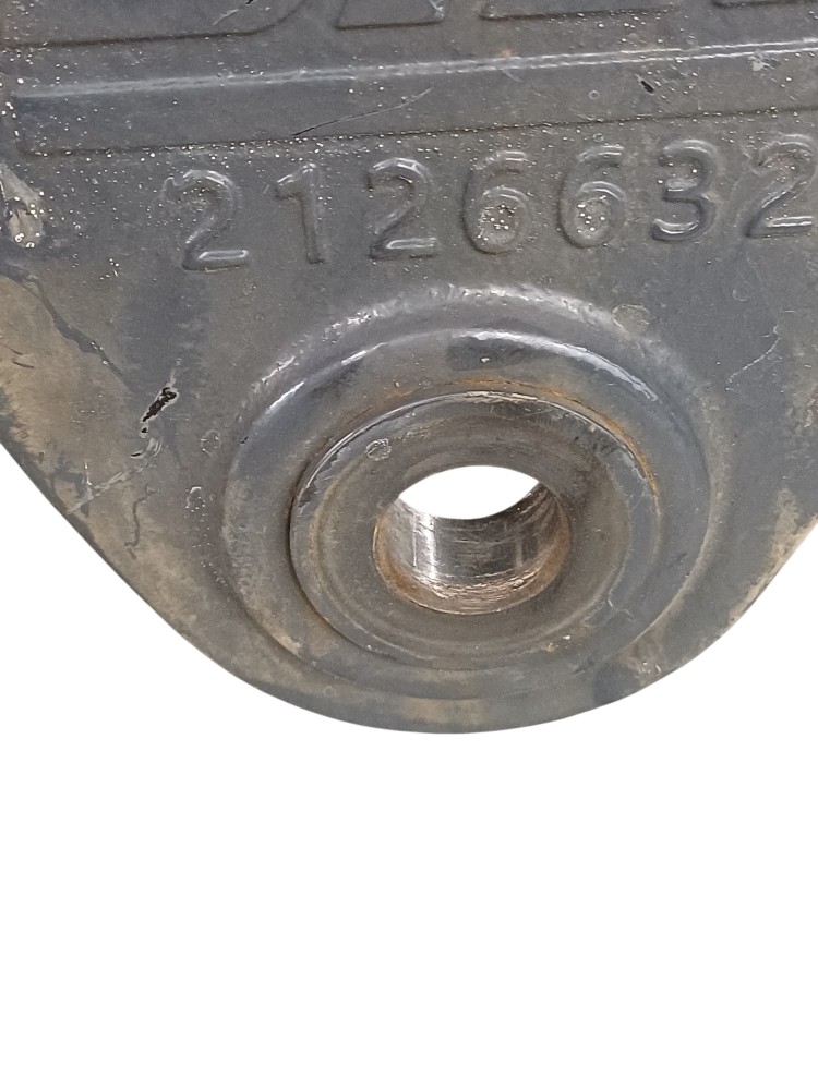 Suporte Mola Traseiro Esquerdo Daf 2024 1
