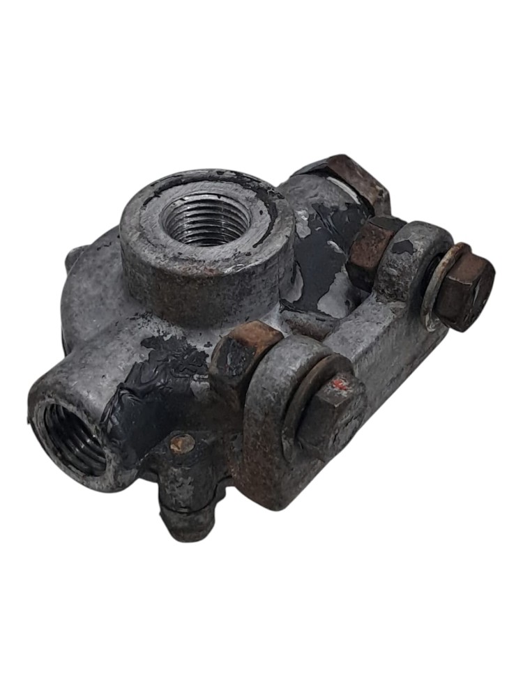 Valvula Descarga Rapida 16mmx16mm 4